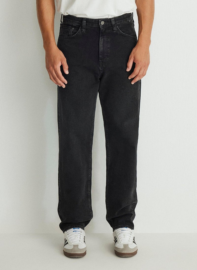 MAVI Toronto Deep Smoke Street Comfort Jean Pants - Image 2